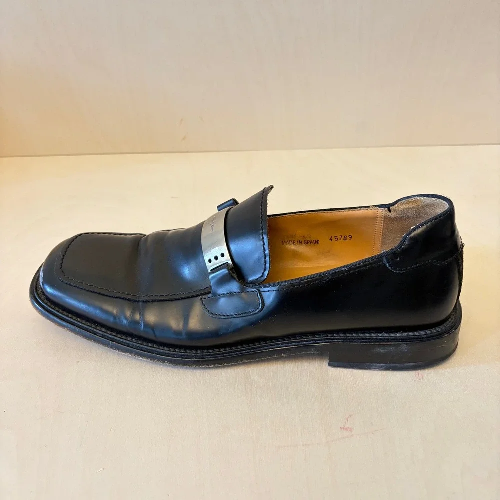 Mezlan bit loafers